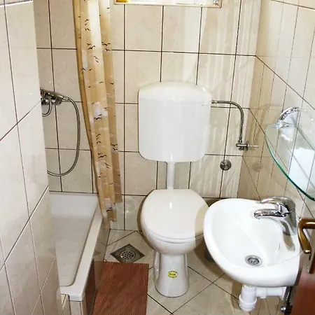 Apartment Capt. Krzanic Podgora (Split-Dalmatia)