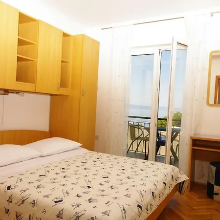 Capt. Krzanic Apartment Podgora (Split-Dalmatia)